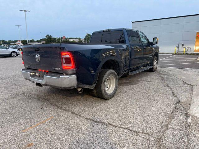2024 Ram 3500 Laramie Crew Cab 4x4 8' Box
