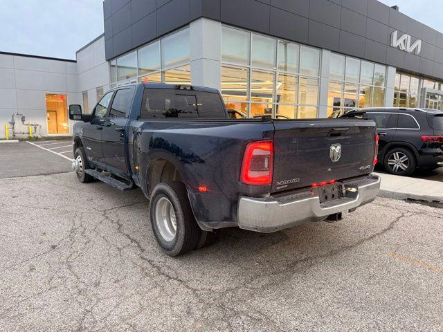 2024 Ram 3500 Laramie Crew Cab 4x4 8' Box