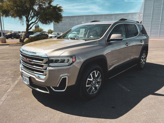 2023 GMC Acadia AWD SLE