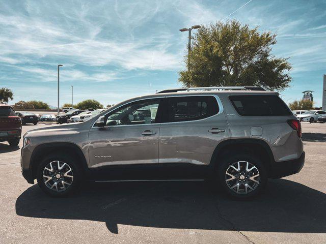 2023 GMC Acadia AWD SLE