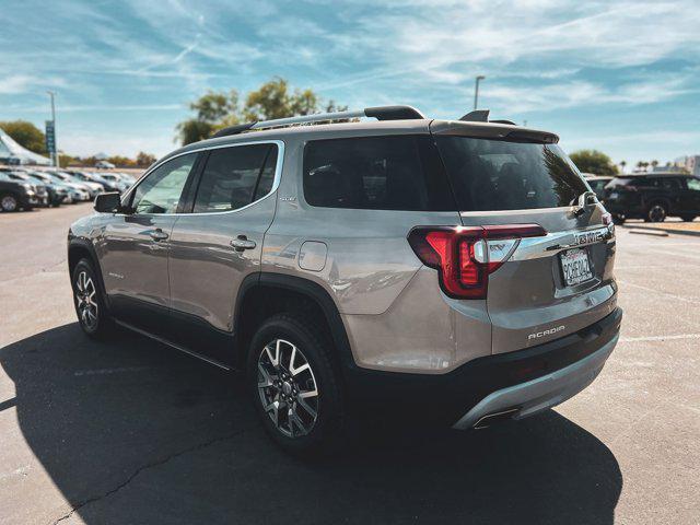 2023 GMC Acadia AWD SLE
