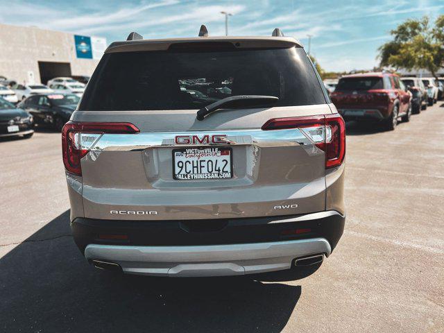 2023 GMC Acadia AWD SLE