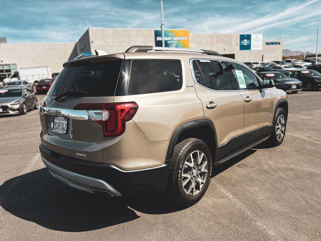 2023 GMC Acadia AWD SLE