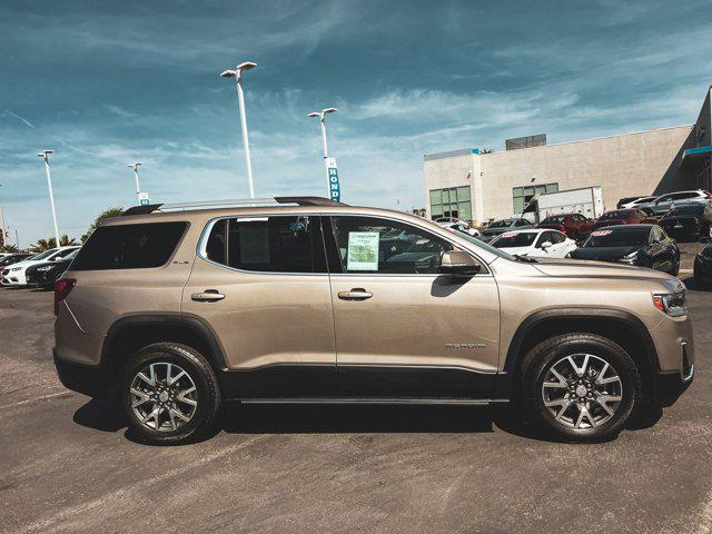 2023 GMC Acadia AWD SLE