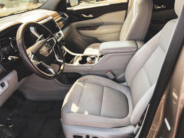 2023 GMC Acadia AWD SLE