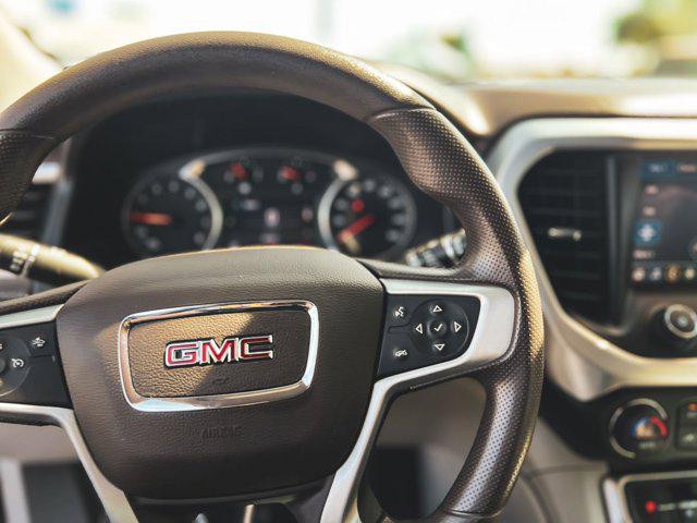 2023 GMC Acadia AWD SLE