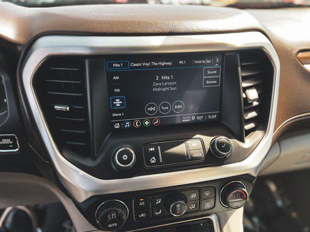 2023 GMC Acadia AWD SLE