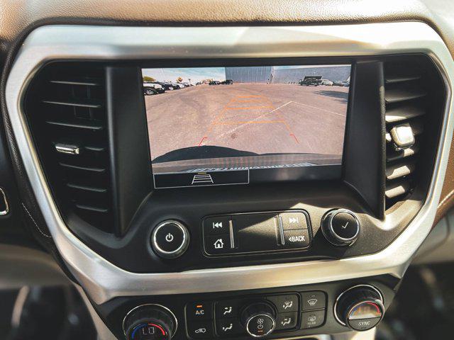 2023 GMC Acadia AWD SLE