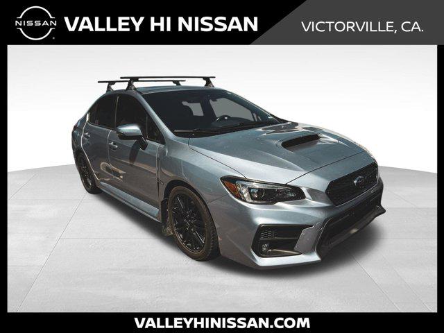 2019 Subaru WRX Limited for sale in Victorville, CA