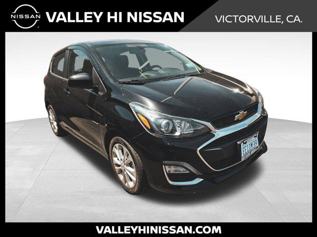 2021 Chevrolet Spark FWD 1LT Automatic for sale in Victorville, CA