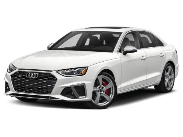 2021 Audi S4 Premium Plus TFSI quattro Tiptronic for sale in Waterbury, CT