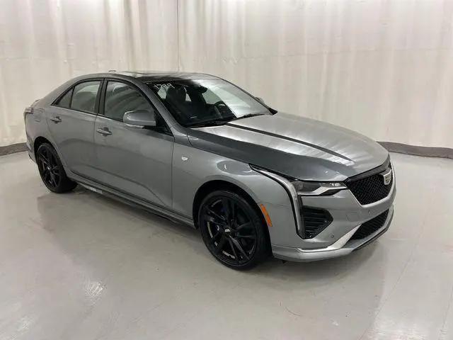 2023 Cadillac CT4 Sport for sale in Waterbury, CT
