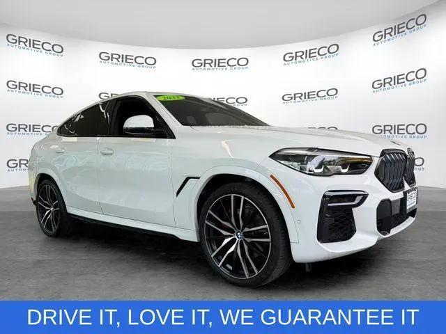 2022 BMW X6 xDrive40i for sale in Delray Beach, FL