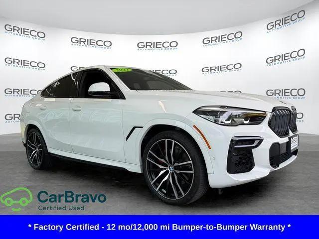 2022 BMW X6 xDrive40i for sale in Delray Beach, FL