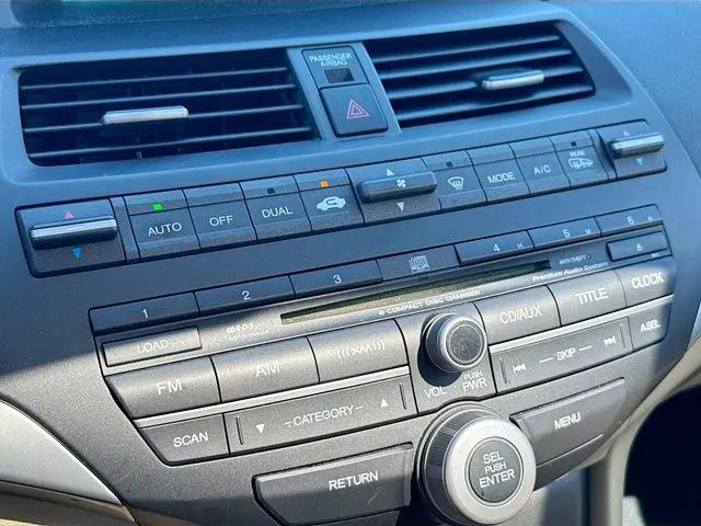 2009 Honda Accord 3.5 EX-L