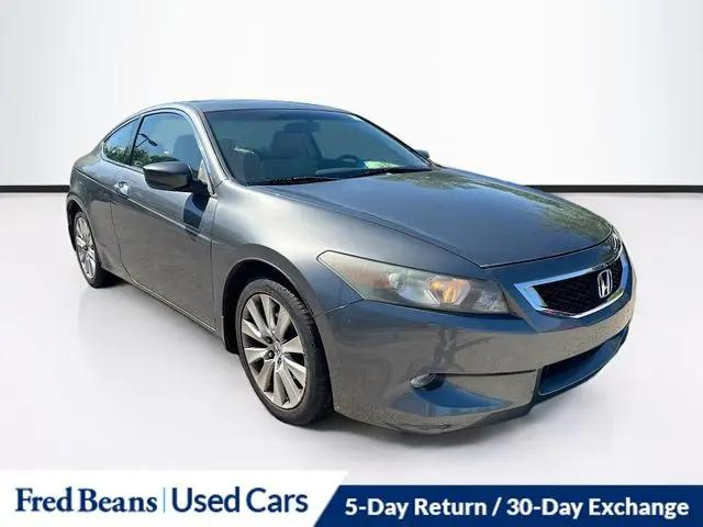 2009 Honda Accord 3.5 EX-L for sale in Roslyn, PA