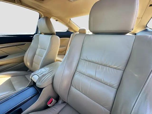 2009 Honda Accord 3.5 EX-L