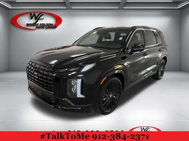 2025 Hyundai Palisade Calligraphy Night Edition for sale in Douglas, GA