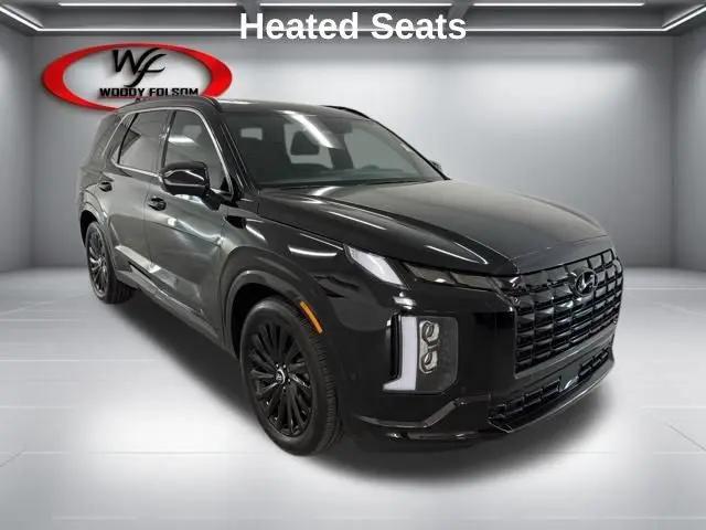 2025 Hyundai Palisade Calligraphy Night Edition