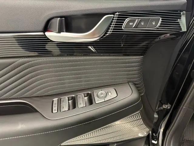 2025 Hyundai Palisade Calligraphy Night Edition