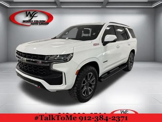 2022 Chevrolet Tahoe 4WD Z71 for sale in Douglas, GA