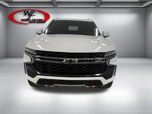 2022 Chevrolet Tahoe 4WD Z71