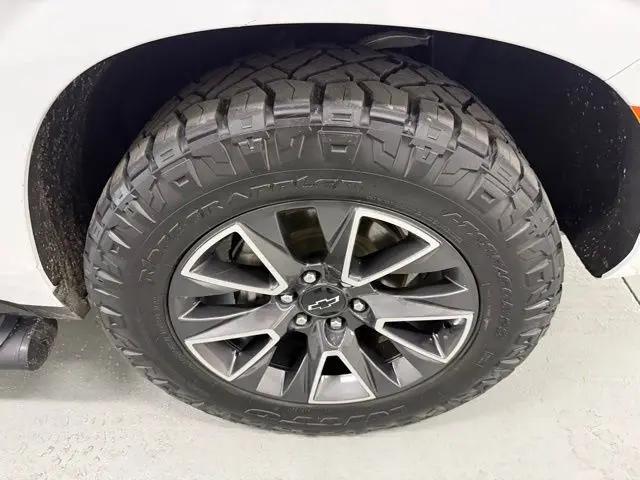 2022 Chevrolet Tahoe 4WD Z71