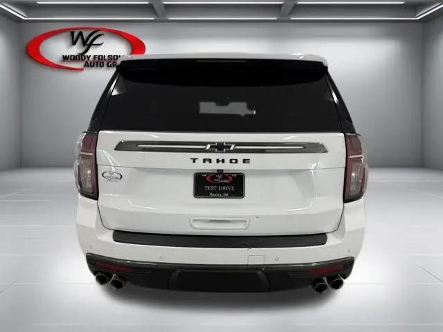 2022 Chevrolet Tahoe 4WD Z71