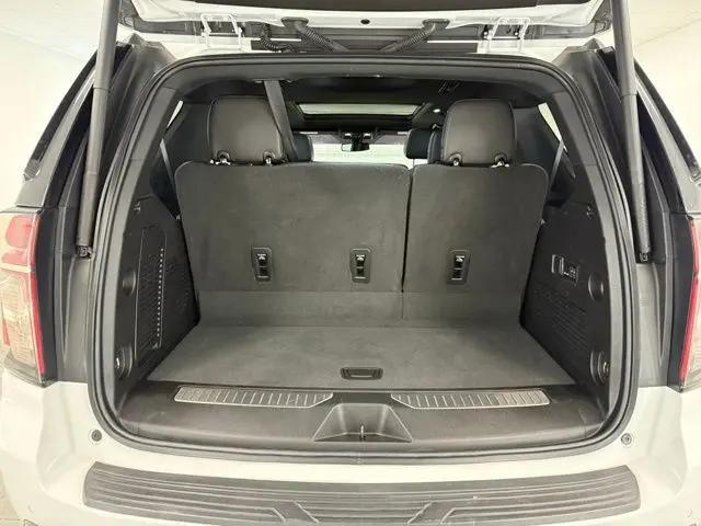 2022 Chevrolet Tahoe 4WD Z71