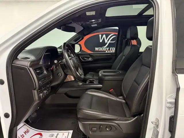 2022 Chevrolet Tahoe 4WD Z71