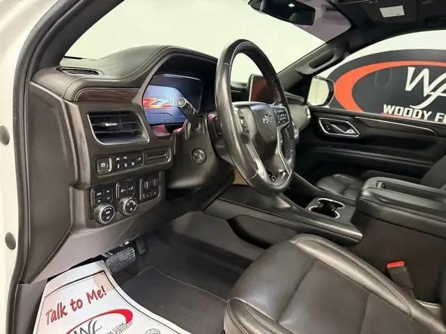 2022 Chevrolet Tahoe 4WD Z71