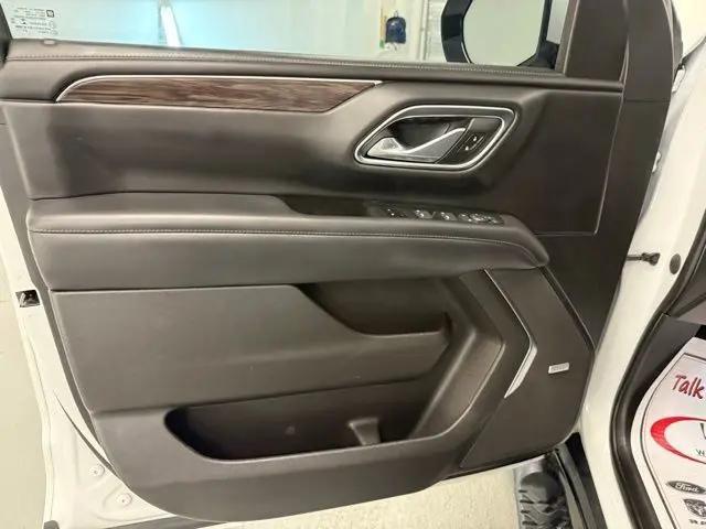 2022 Chevrolet Tahoe 4WD Z71