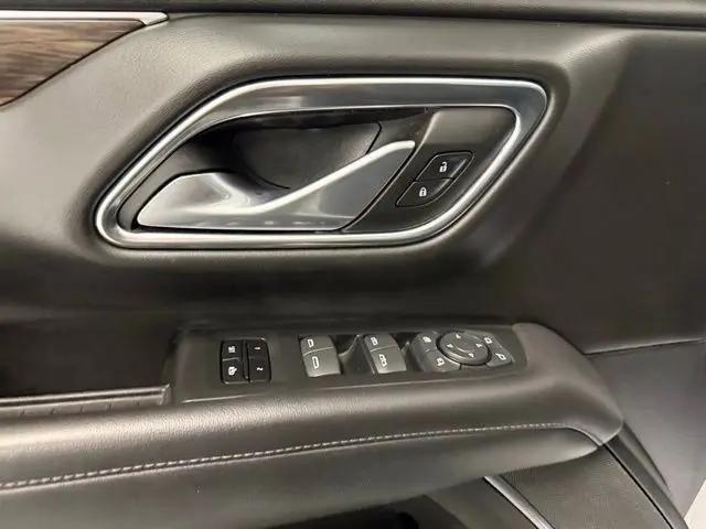 2022 Chevrolet Tahoe 4WD Z71
