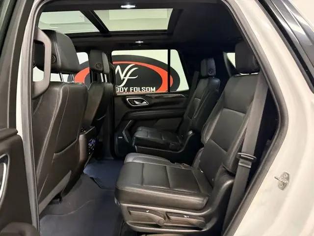 2022 Chevrolet Tahoe 4WD Z71