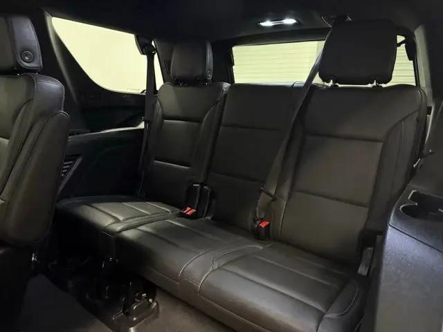 2022 Chevrolet Tahoe 4WD Z71