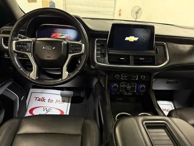 2022 Chevrolet Tahoe 4WD Z71