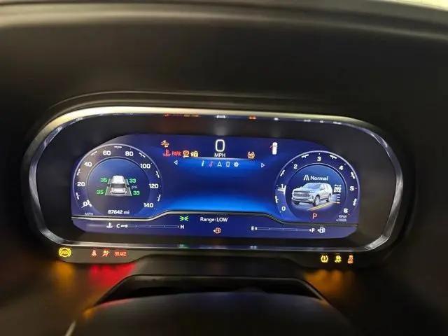 2022 Chevrolet Tahoe 4WD Z71