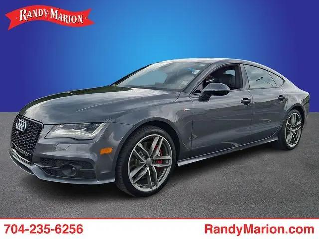 2015 Audi A7 3.0T Premium Plus for sale in Wilkesboro, NC