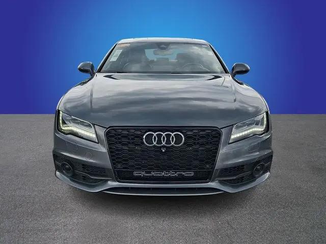 2015 Audi A7 3.0T Premium Plus