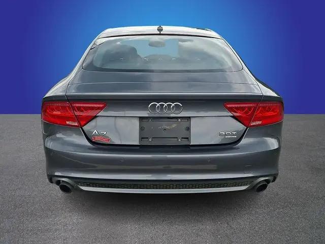 2015 Audi A7 3.0T Premium Plus