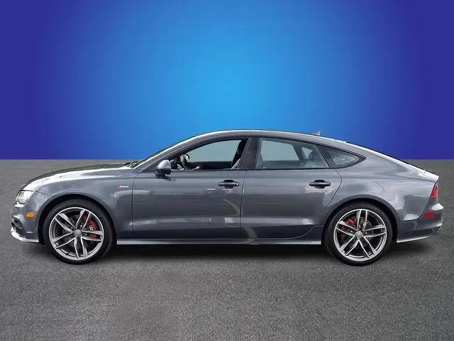 2015 Audi A7 3.0T Premium Plus