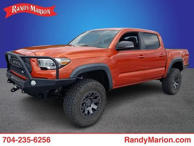2017 Toyota Tacoma TRD Off Road for sale in Wilkesboro, NC