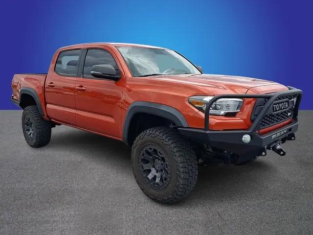 2017 Toyota Tacoma TRD Off Road