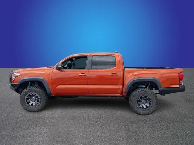 2017 Toyota Tacoma TRD Off Road