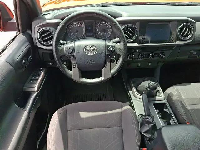 2017 Toyota Tacoma TRD Off Road