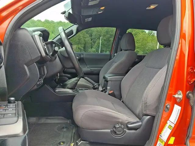 2017 Toyota Tacoma TRD Off Road