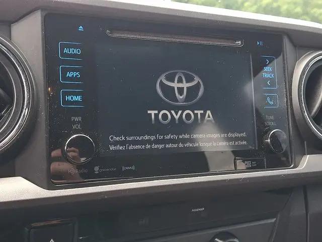 2017 Toyota Tacoma TRD Off Road
