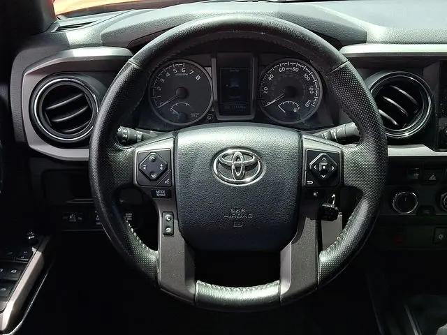 2017 Toyota Tacoma TRD Off Road