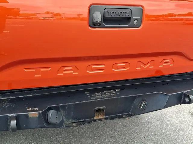 2017 Toyota Tacoma TRD Off Road