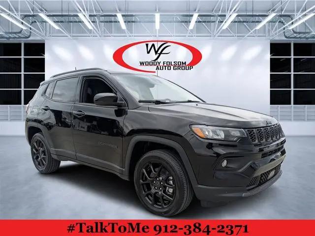 2026 Jeep Compass Latitude Altitude for sale in Douglas, GA